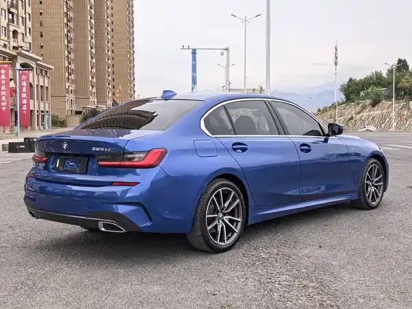BMW 3 Series 2020