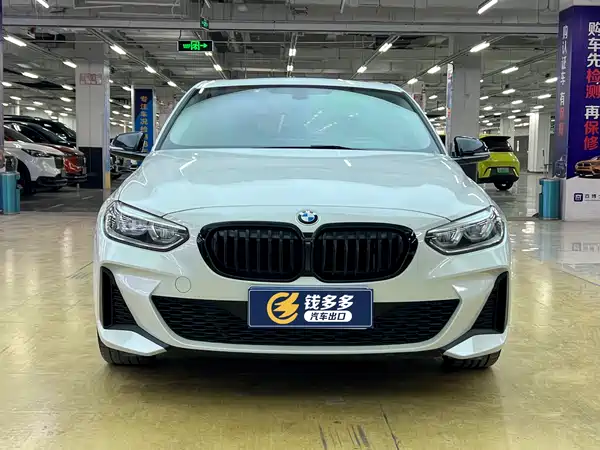 BMW 1 Series 2022