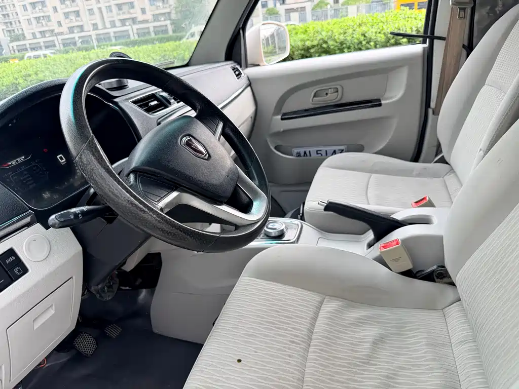 Jinbei Hiace EV 2022 — фото 4