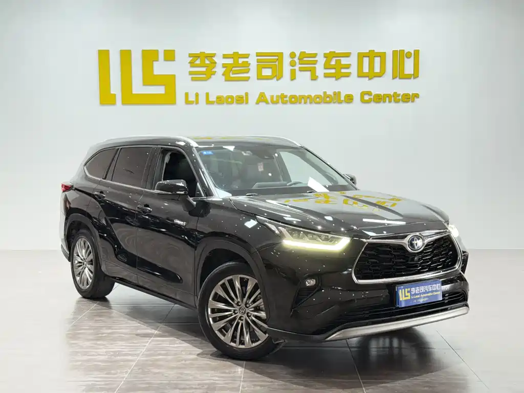 Toyota Highlander 2022