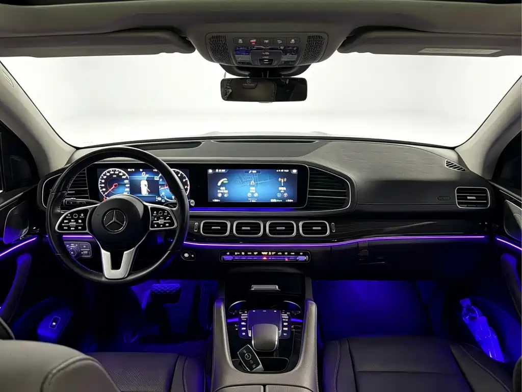 Mercedes-Benz GLE 2022 — фото 6