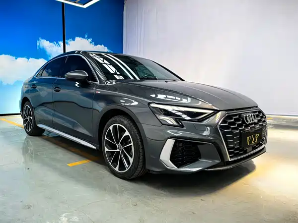 Audi A3 2021