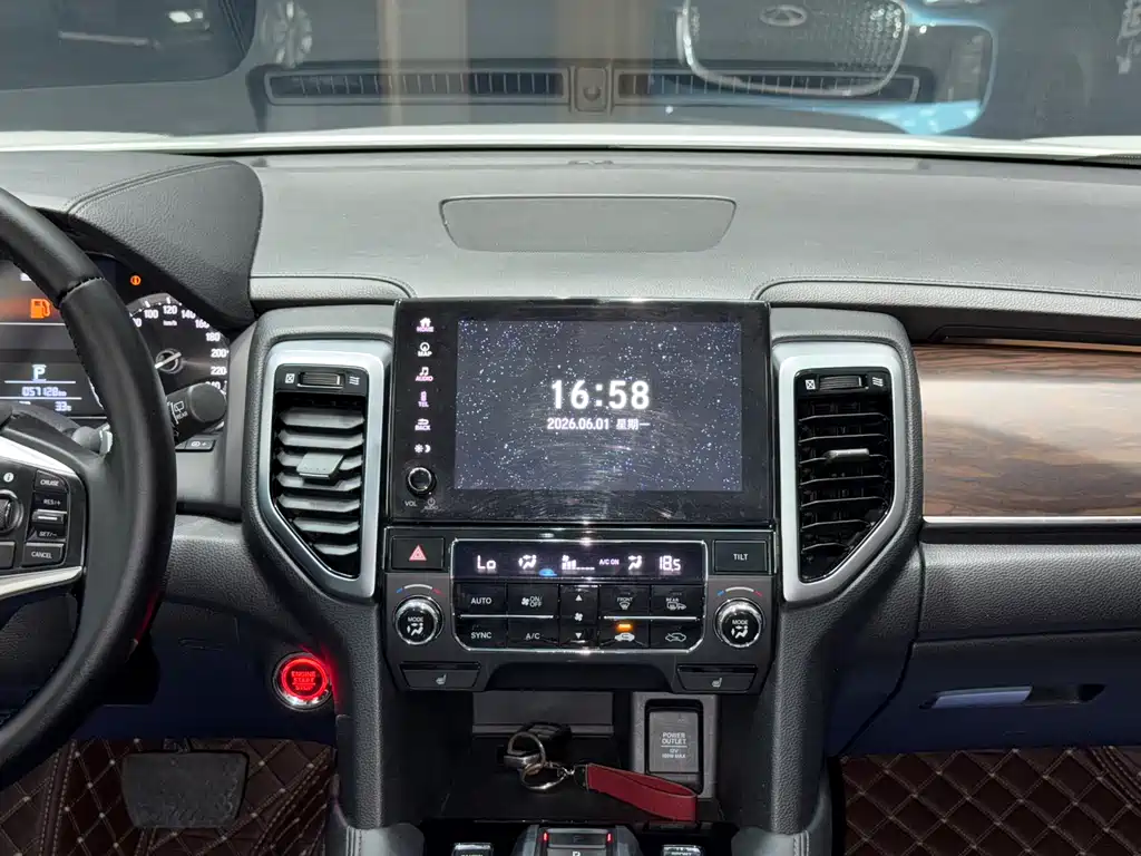 Honda UR-V 2018 — фото 8