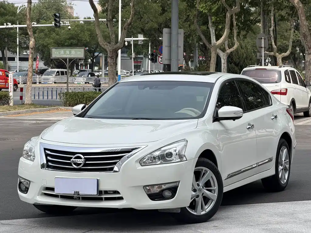 Nissan Teana 2015