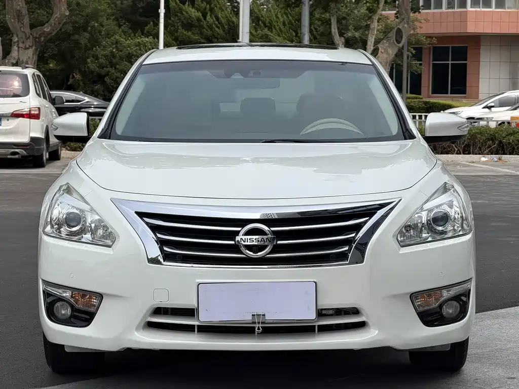 Nissan Teana 2015 — фото 2