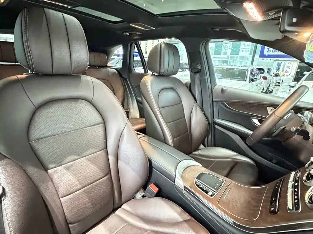 Mercedes-Benz GLC 2020 — фото 10