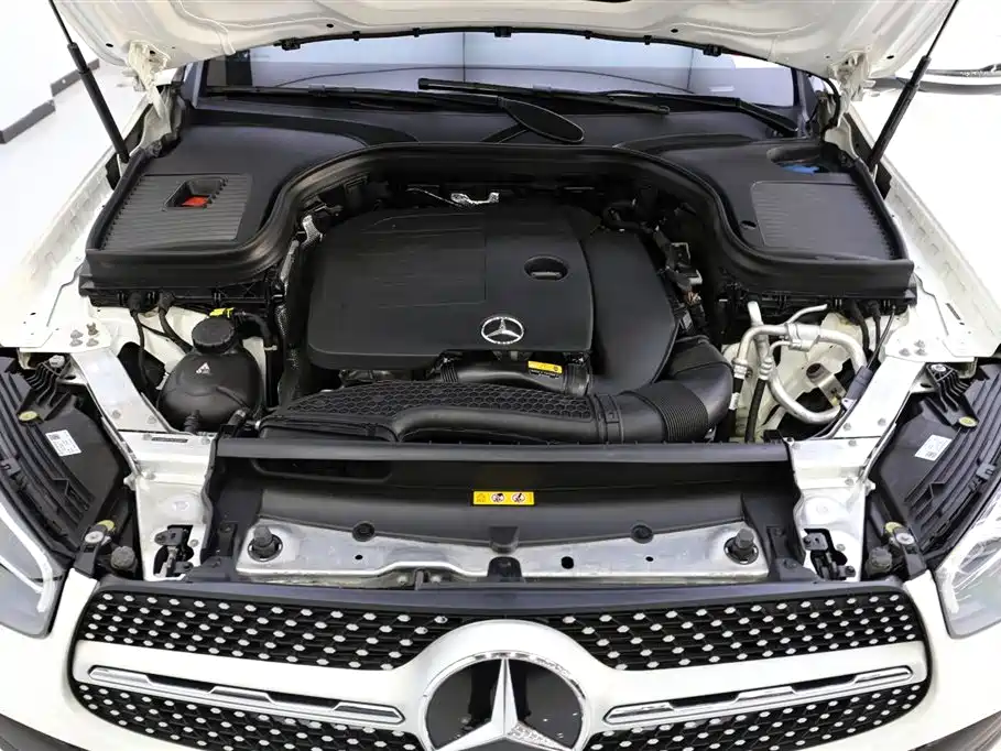 Mercedes-Benz GLC 2023 — фото 23