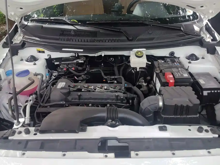 Chery Tiggo 3x 2025 — фото 10
