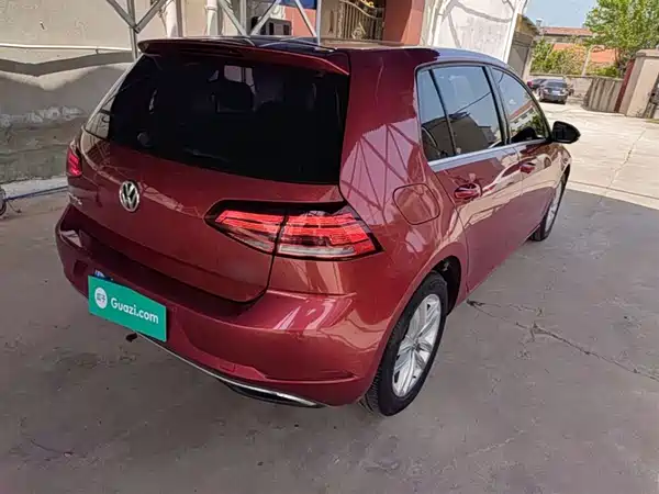 Volkswagen Golf 2018