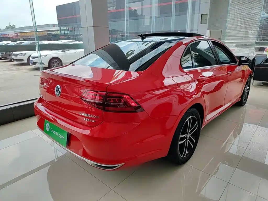 Volkswagen Lamando 2020