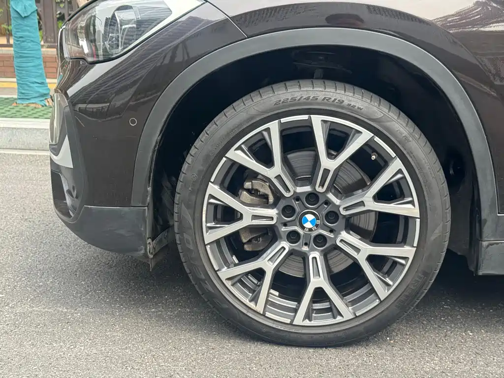 BMW X1 2020