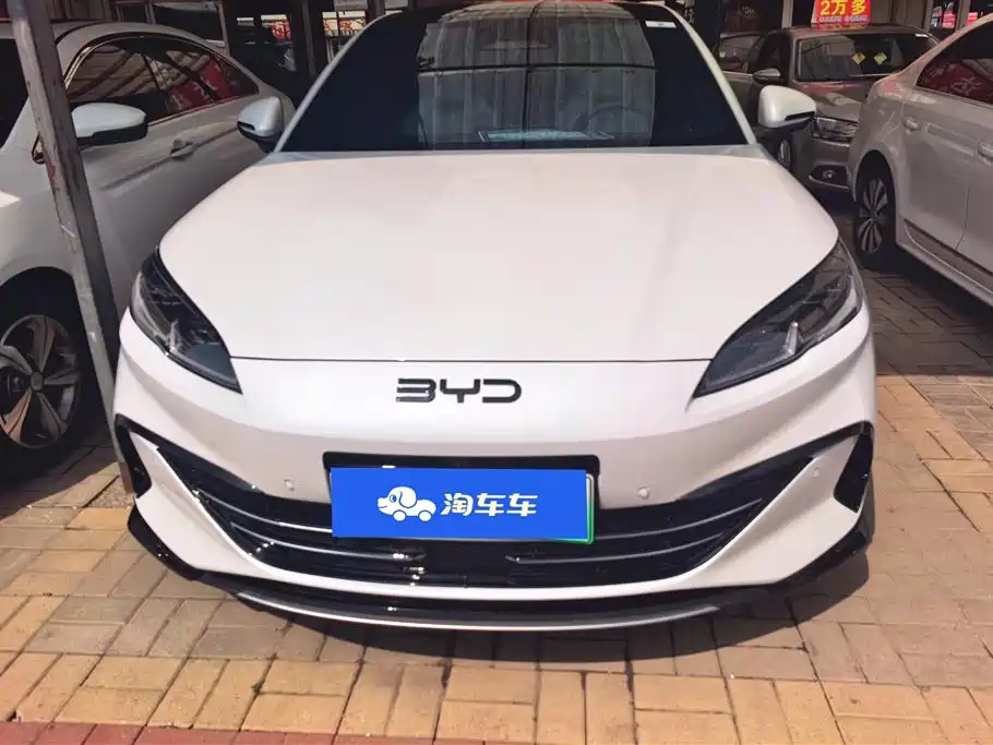 BYD Seal 06 2025 — фото 2