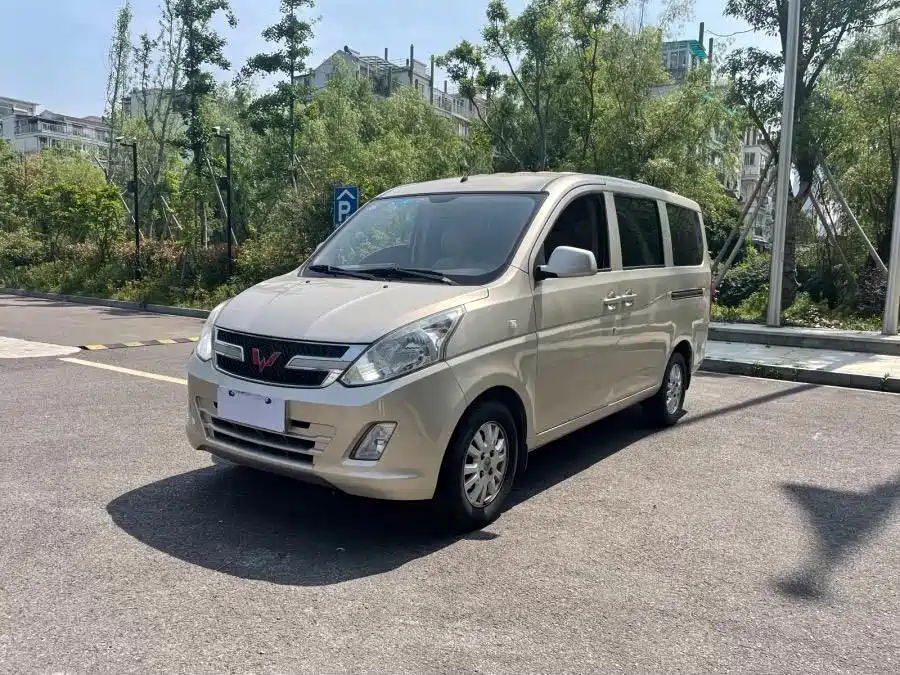 Wuling Rongguang V 2017