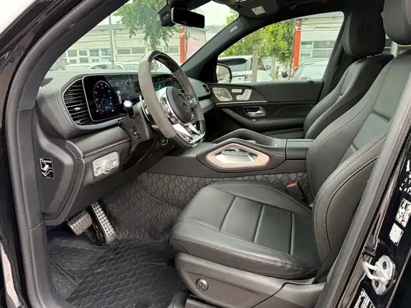 Mercedes-Benz GLS 2022
