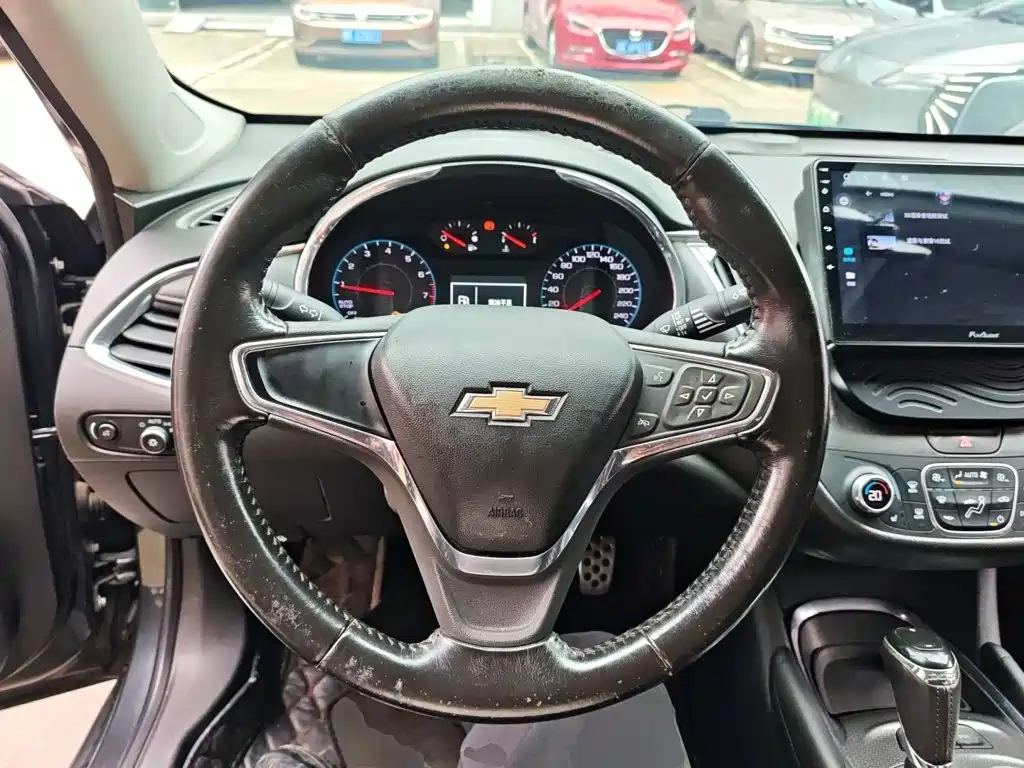 Chevrolet Malibu XL 2016 — фото 7