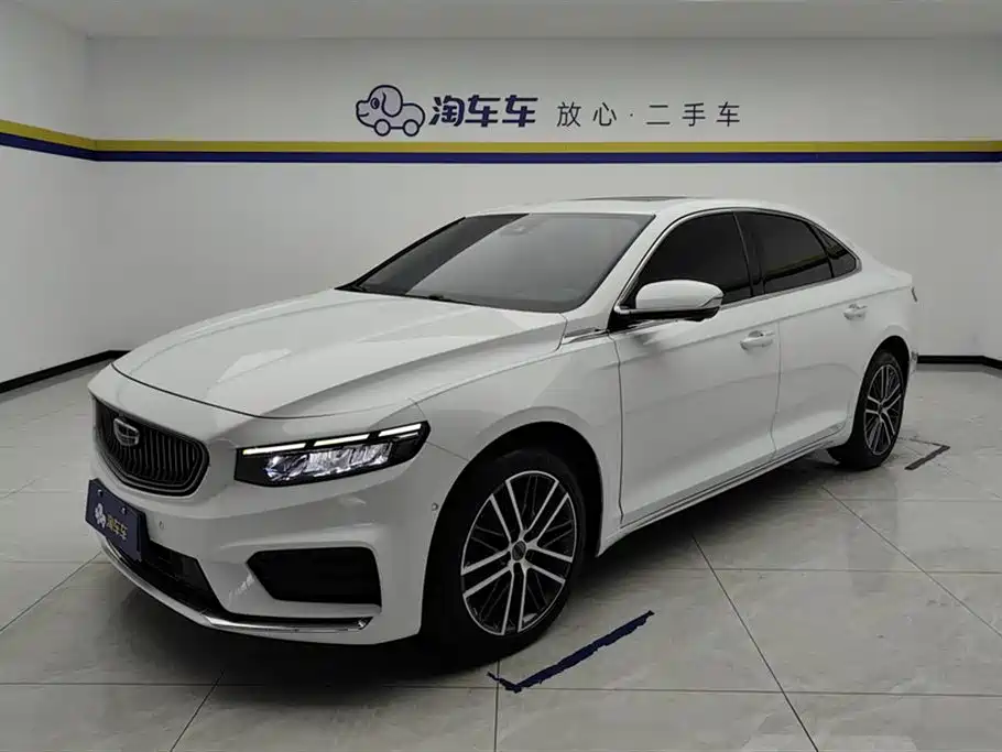 Geely Xingrui 2022 — фото 1