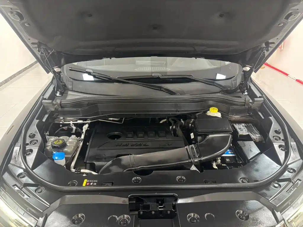 Haval H6 2021 — фото 16