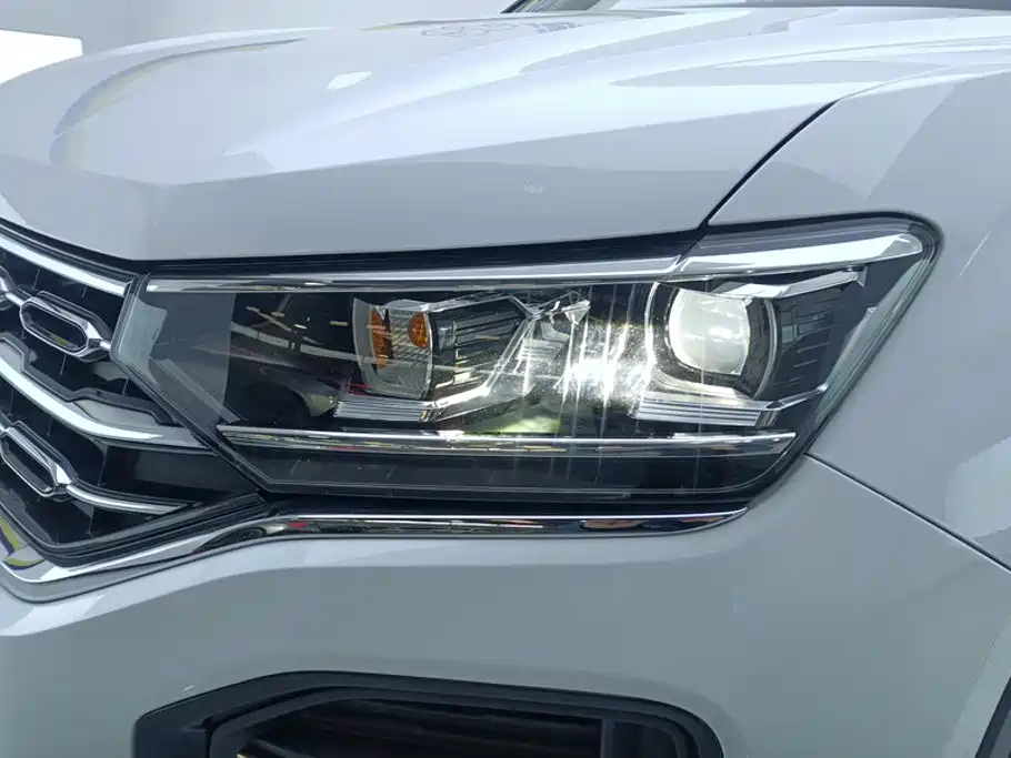 Volkswagen Tayron 2021