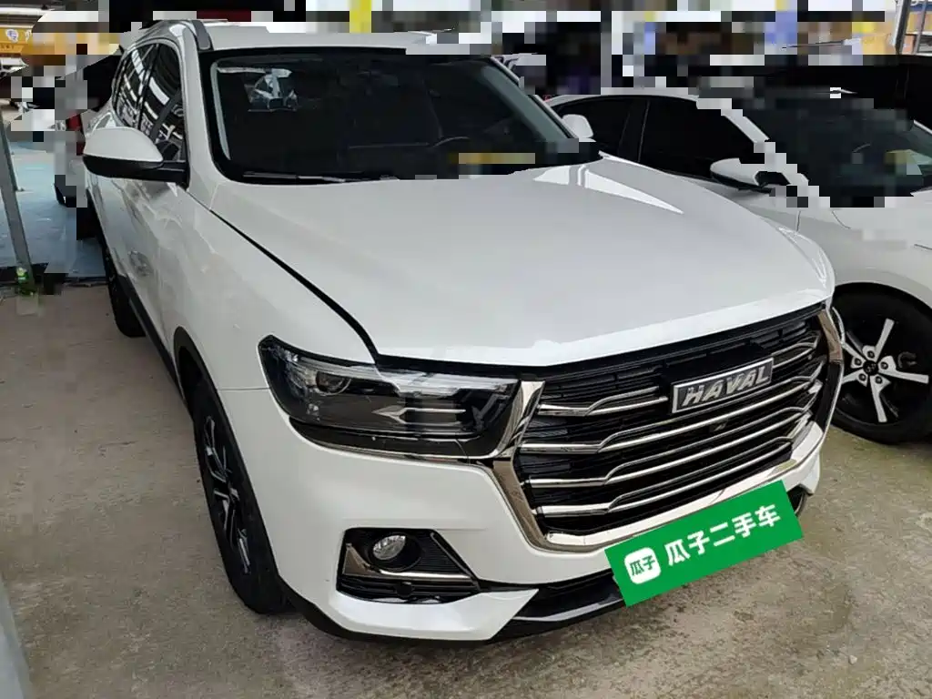 Haval H6 2021