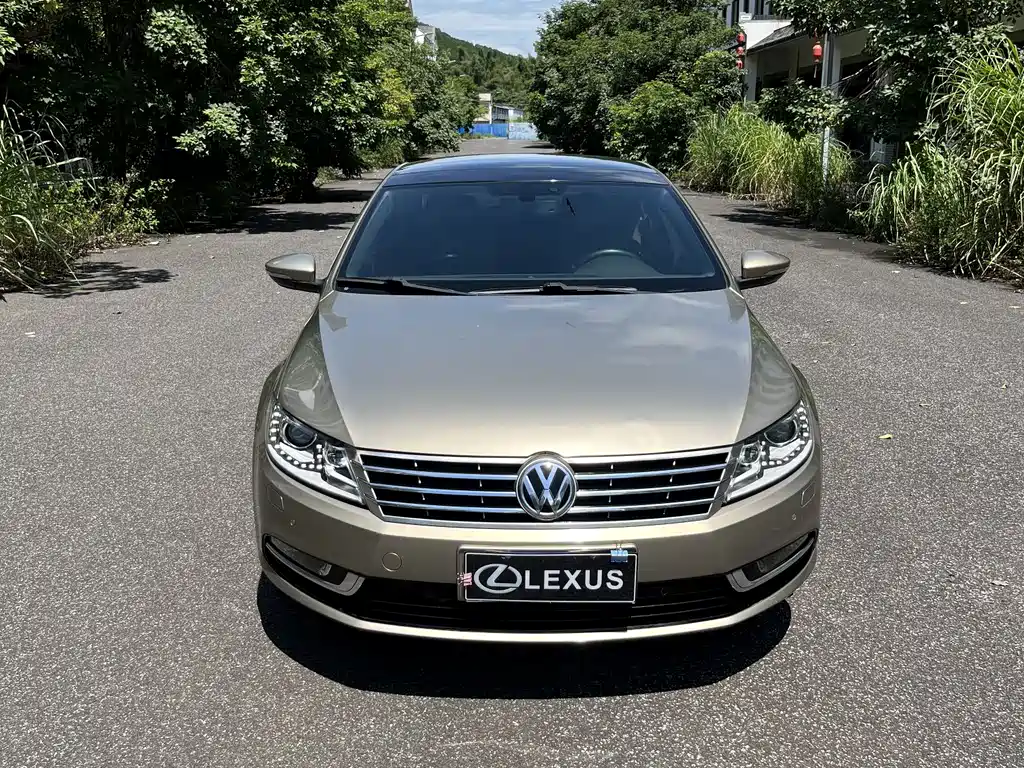 Volkswagen CC 2018 — фото 2