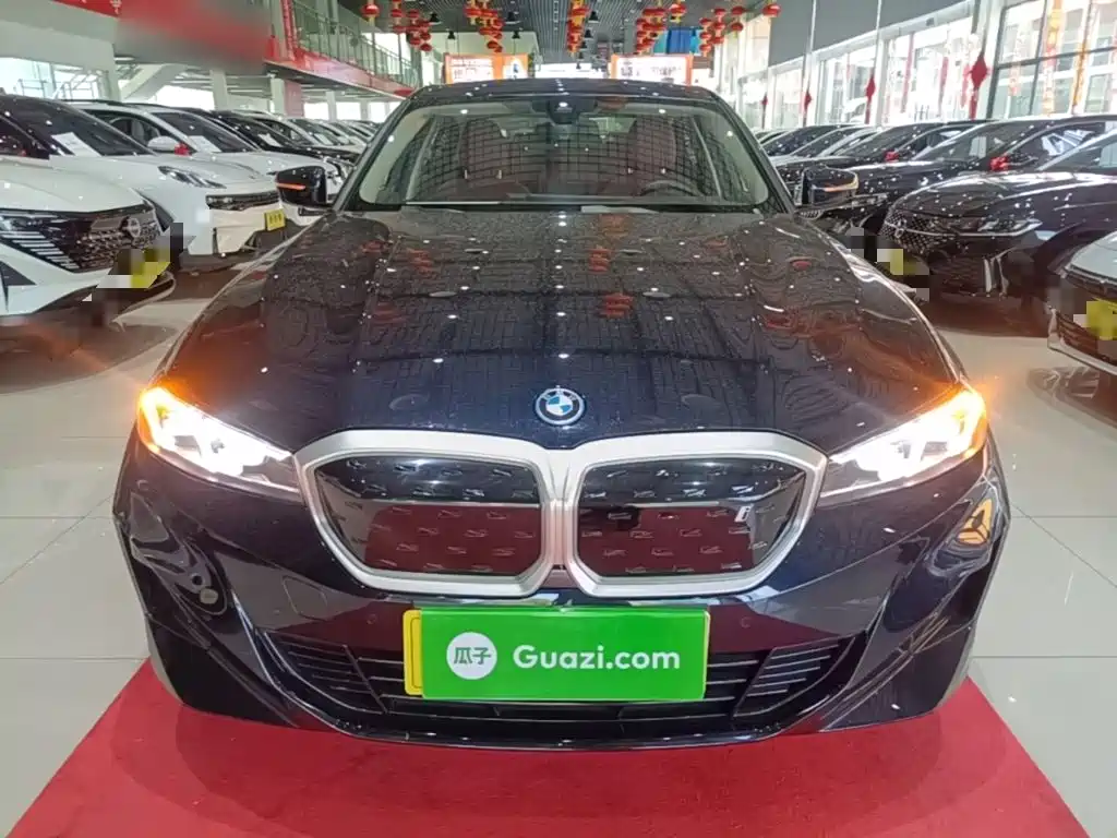 BMW i3 2023