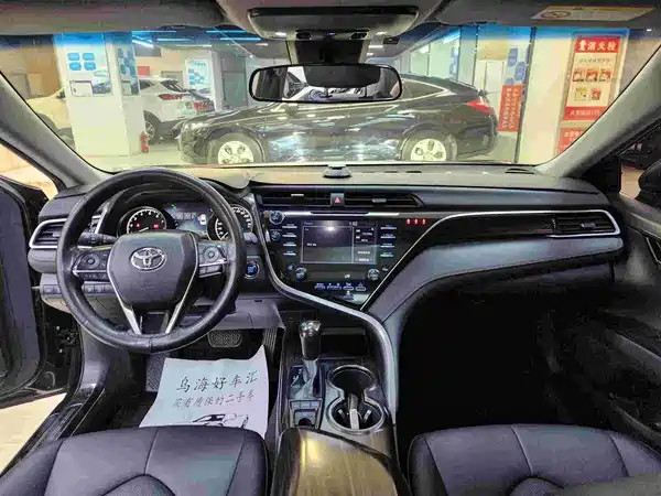 Toyota Camry 2018