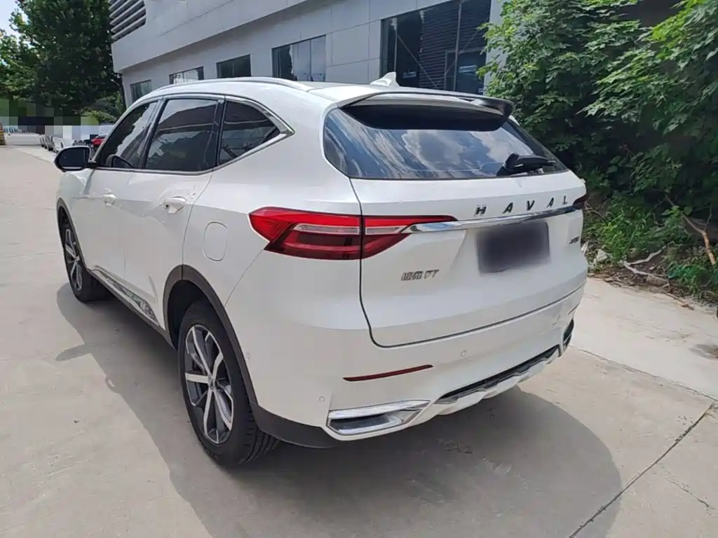 Haval F7 2020 — фото 5