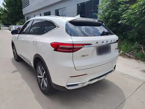 Haval F7 2020