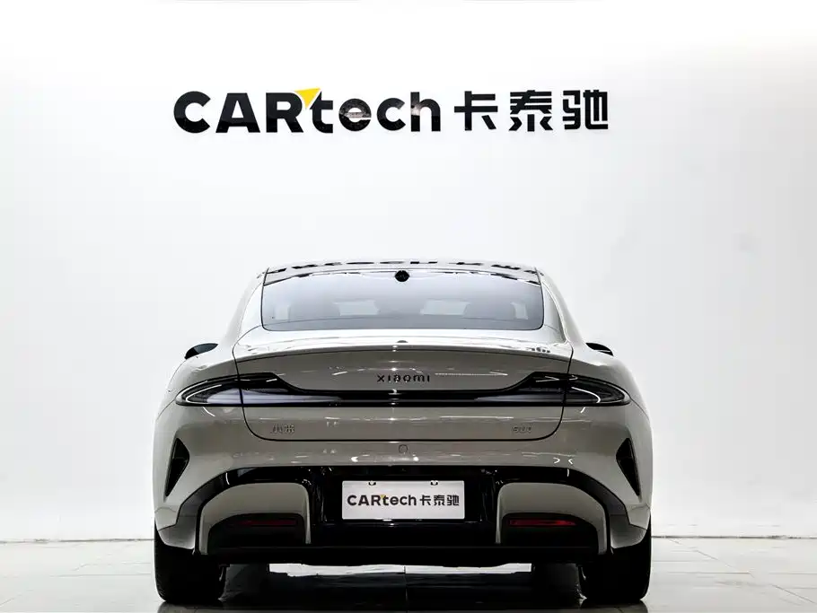 Xiaomi SU7 2025 — фото 5
