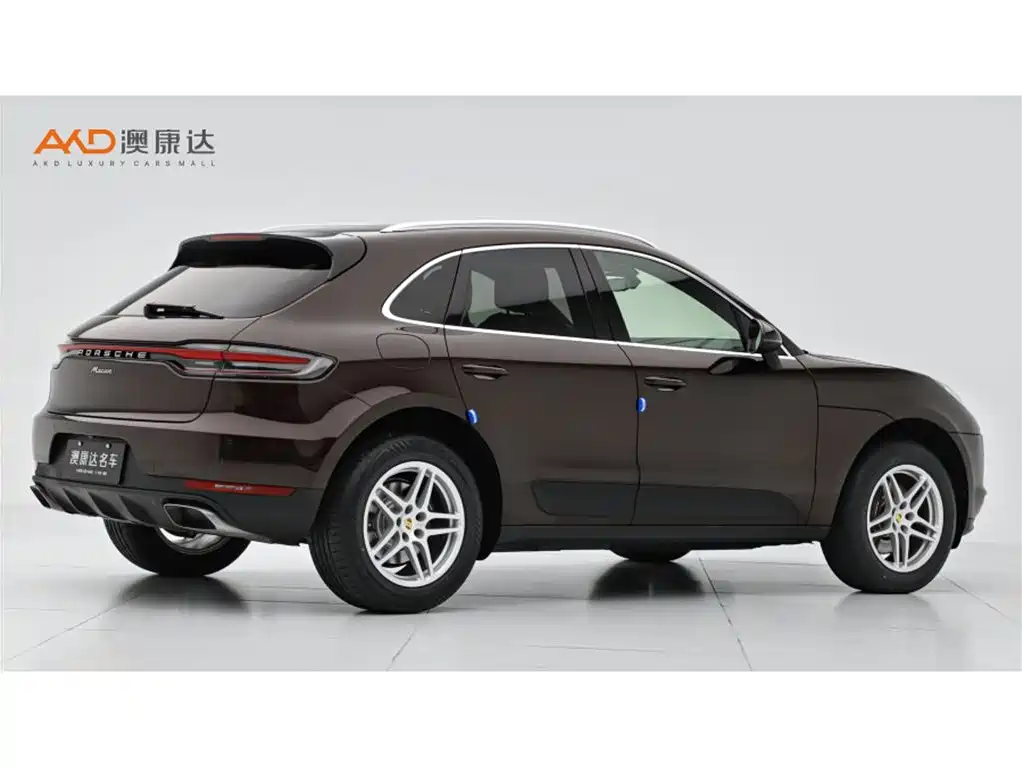 Porsche Macan 2020 — фото 3