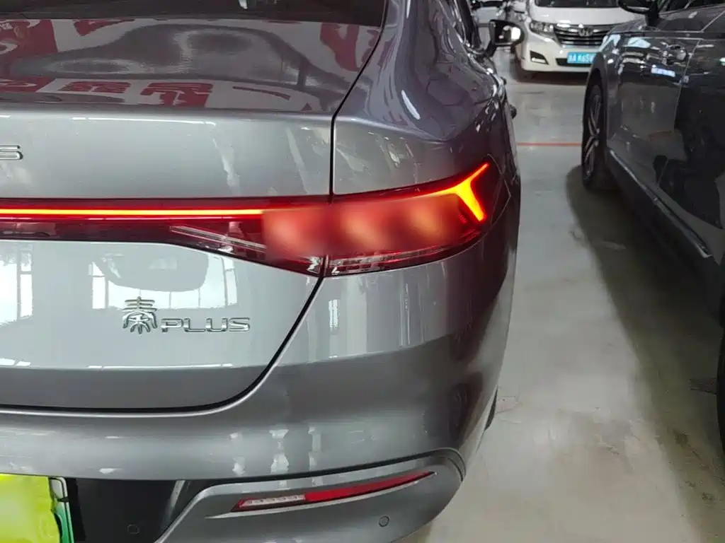 BYD Qin PLUS 2025 — фото 8