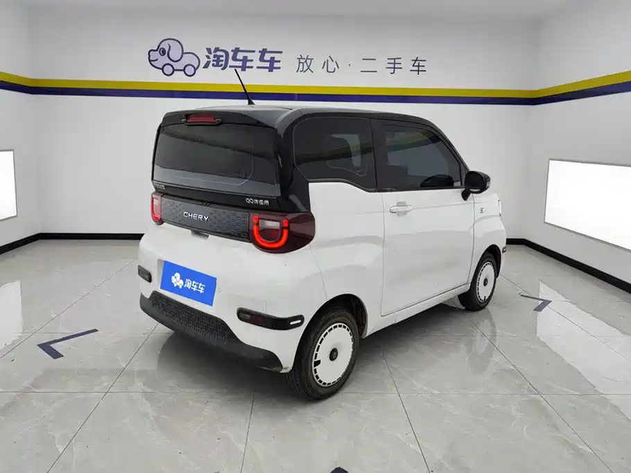Chery QQ Ice Cream 2025