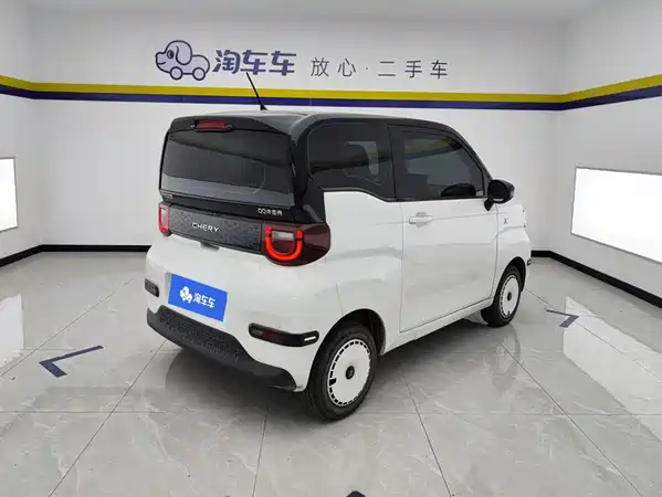 Chery QQ Ice Cream 2025