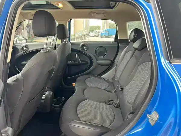 MINI Countryman 2014