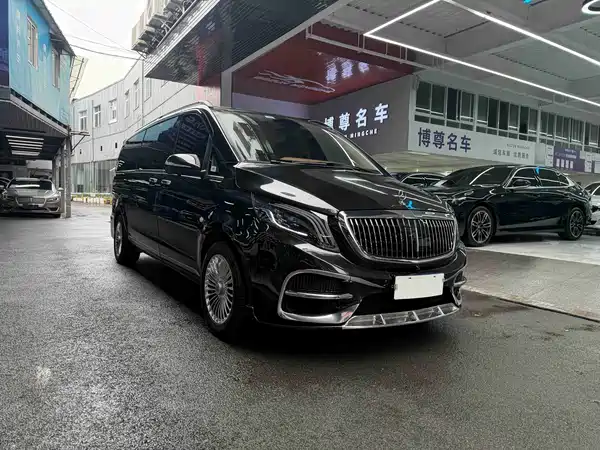 Mercedes-Benz Vito 2022