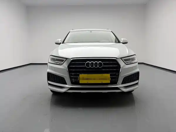 Audi Q3 2019