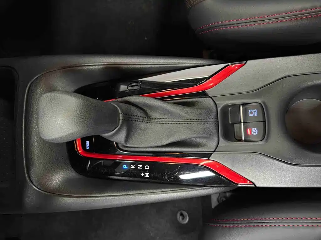 Toyota Levin 2022 — фото 14