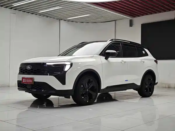 Ford Territory 2026