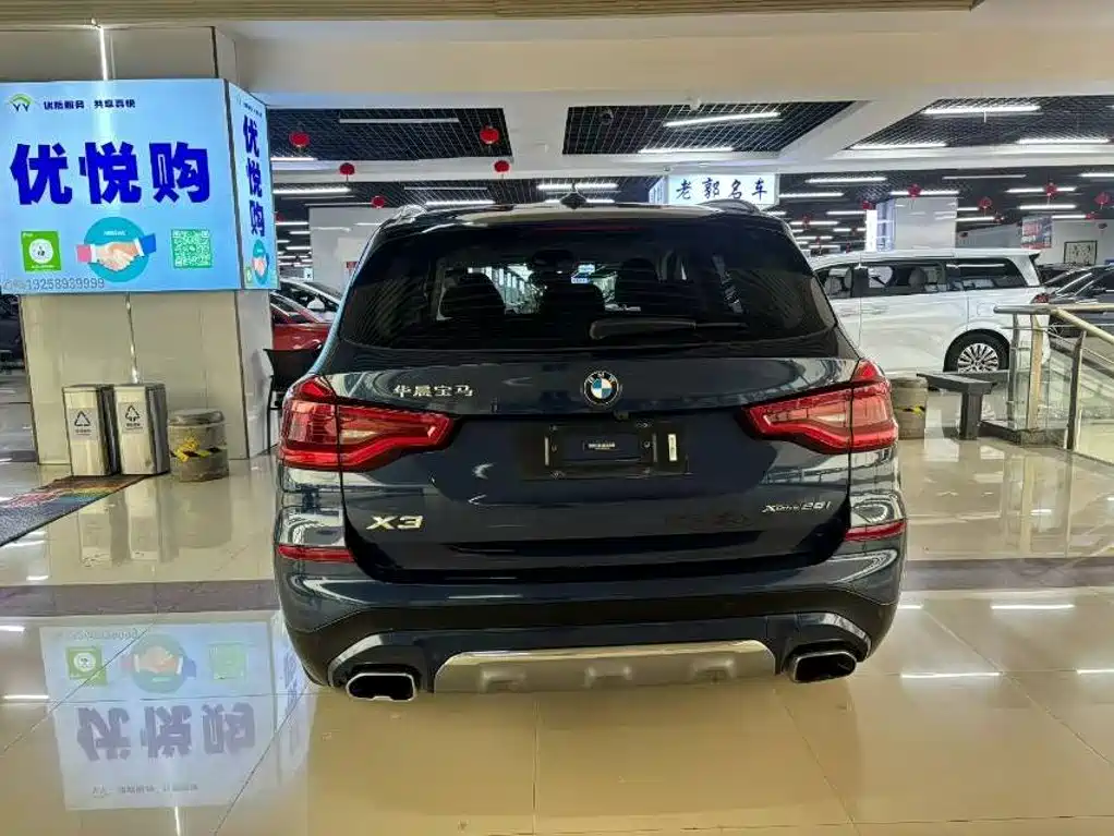 BMW X3 2019