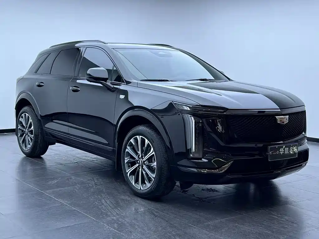 Cadillac XT5 2025 — фото 3