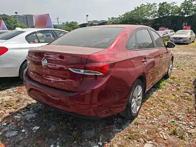 Buick Excelle GT 2021