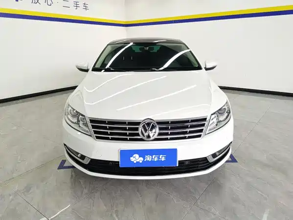 Volkswagen CC 2017