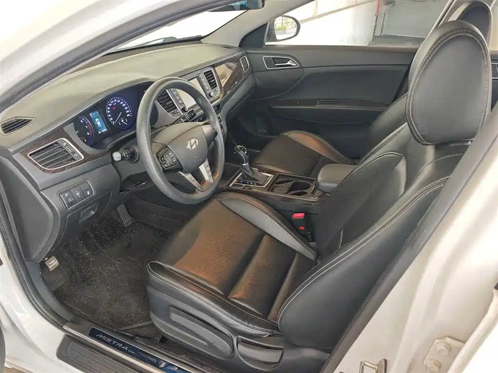 Hyundai Mistra 2016 — фото 7