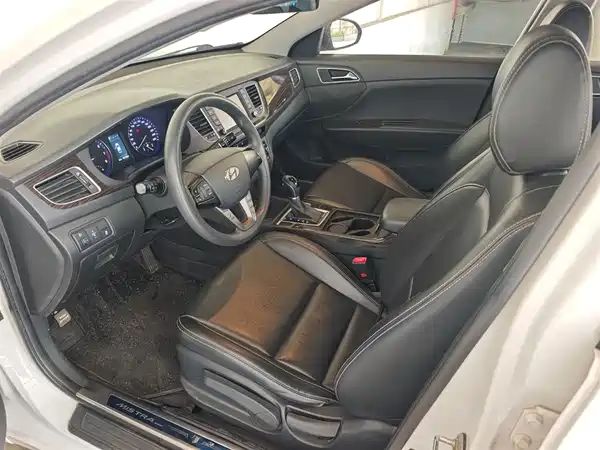 Hyundai Mistra 2016