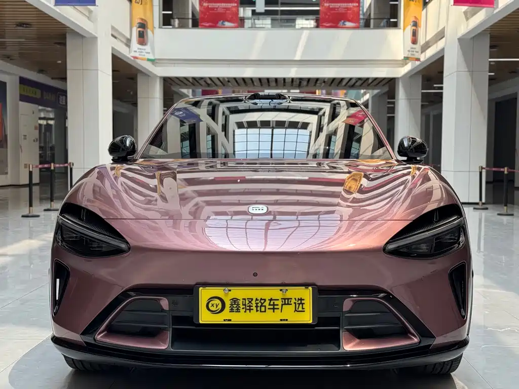 Xiaomi YU7 2025 — фото 2