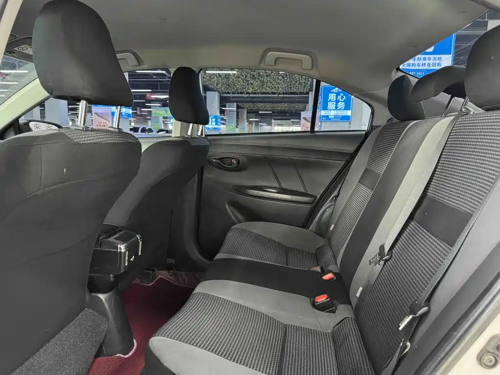 Toyota Vios 2022 — фото 11