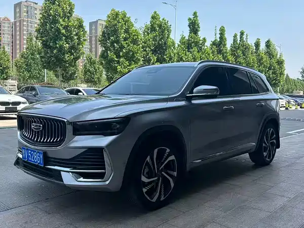 Geely Xingyue L 2021