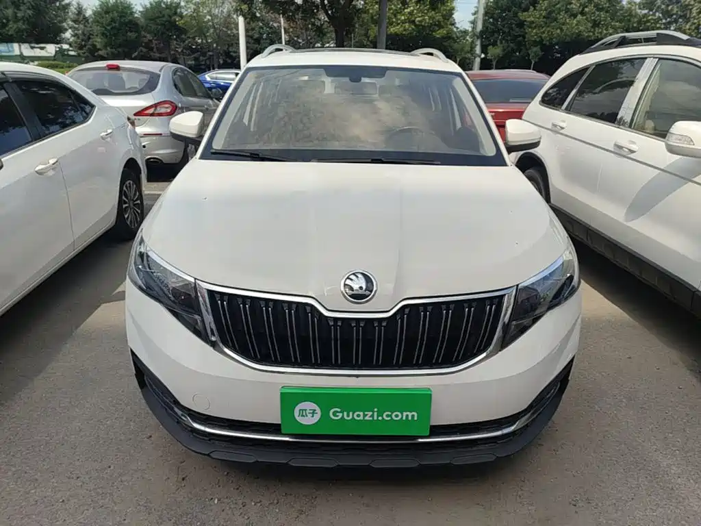 Skoda Kamiq 2020