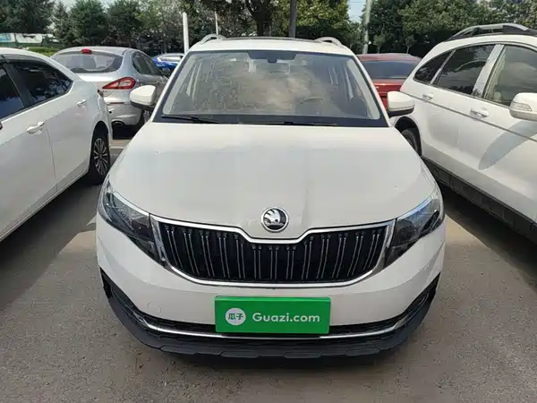 Skoda Kamiq 2020