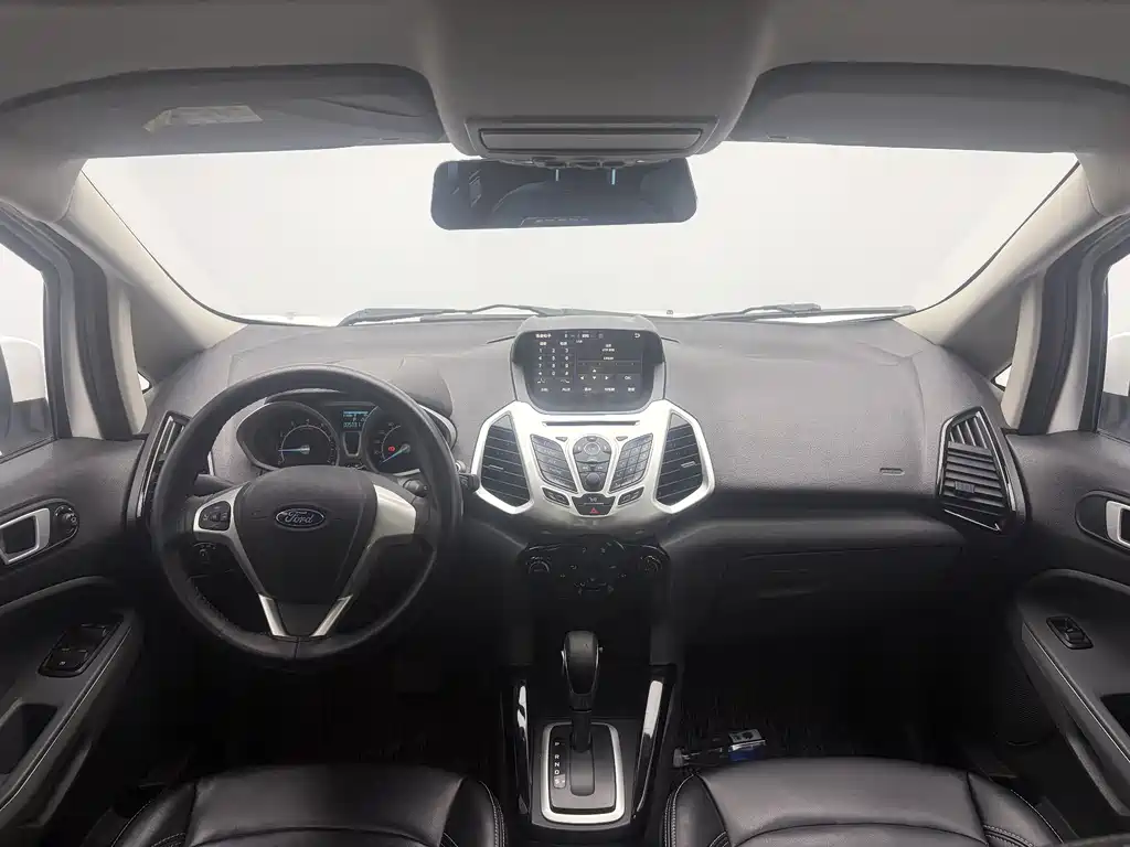 Ford Ecosport 2015 — фото 19